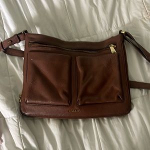 Fossil crossbody bag